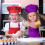 32-Piece Children's Apron and Chef Hat Set, Adjustable, with 2-Pocket Kitchen Apron Apron 7