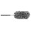3X Microfiber Dusting Retractable Household Cleaner Feather Duster Car Sweeper From the Dust Brush 2