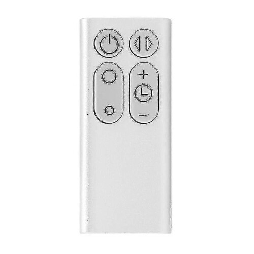 Replacement Remote Control For Dyson Am07 Air Purifier Fan Silver 1