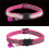 48 Pcs Reflective Cat Collars Quick Release Safety Buckle with Bell Adjustable 19-32cm (12 Colors) 4