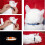 48 Pcs Reflective Cat Collars Quick Release Safety Buckle with Bell Adjustable 19-32cm (12 Colors) 3