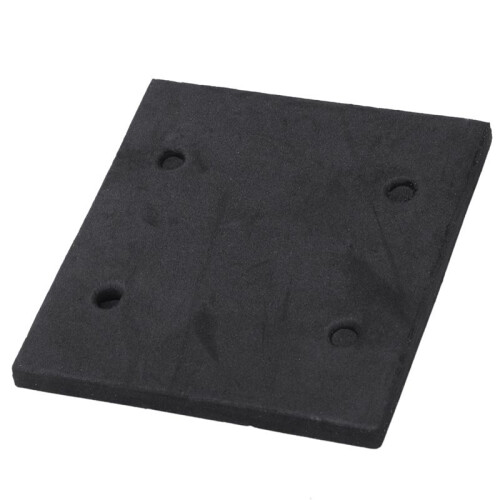 100 Pcs Self Adhesive Foam Part Sander Back Pad Sanding Mat for  4510 2
