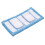 Replace Washable Mop Cloth for  Sweeper Mop Reusable Mopping Pad  Pads Rag Cleaning Accessories 6Pcs 3