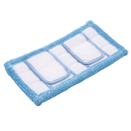 Replace Washable Mop Cloth for  Sweeper Mop Reusable Mopping Pad  Pads Rag Cleaning Accessories 6Pcs 2