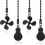8X Ceiling Fan Pull Chain Fan Extension Chain Fan Chain Pulls Decorative 12 Inch Ceiling Fan Chain Extender Ornament C 2