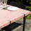 80 Pack Tablecloth Clips Black Picnic Tablecloth Clips Adjustable Anti-Skid Fixed Clip Table Cloth Holder 5