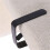 80 Pack Tablecloth Clips Black Picnic Tablecloth Clips Adjustable Anti-Skid Fixed Clip Table Cloth Holder 6