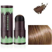 Hairline Powder Stick Waterproof LongLasting Coverage Hair Root Touch Up for Thinning Hair Brown