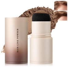 Hairline Powder Stick for Thinning Hair, Waterproof Root Touch Up Powder, Natural Color 03#
