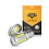 4X Digital Kitchen Timer, Large Screen Large Font Display, Magnetic Back Cooking Timer, Loud Alarm 5