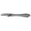18 PCS Knife Spoon Fork Kitchen Cabinet Closet Drawer Pull Handles Knobs 3-Inch Center to Center (Silver) 6
