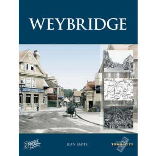 Weybridge by Jean Smith Paperback Book