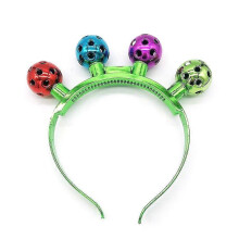 Bandeau boule de Noël, accessoire de coiffure pour le réveillon du Nouvel An et les fêtes costumées
