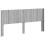 VidaXL vidaXL Headboard Grey Sonoma Engineered Wood 2