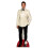 Silhouette en carton de célébrité / Présentoir / Standee 1