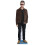 Gallagher Brother Noel Mini Pappaufsteller 1