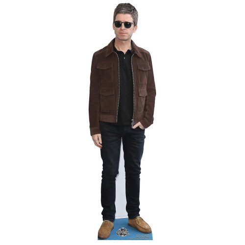 Gallagher Brother Noel Mini Pappaufsteller