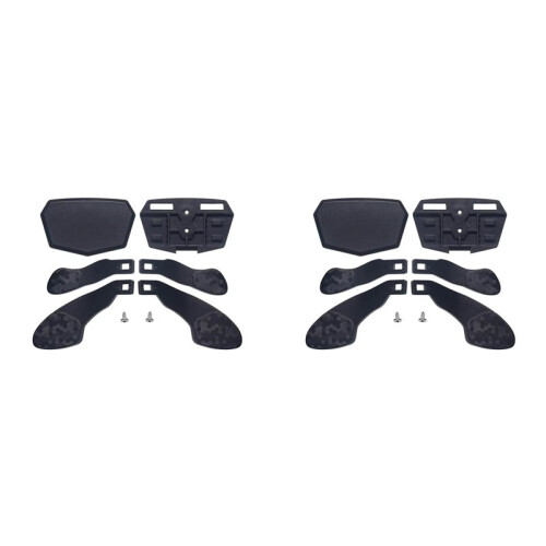2X Suitable for PS5 Controller Split Four Back Key Split Backpaddle DS5 Controller Modification Gamepad Maintenance