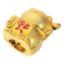 Glückskatzen-Sparschwein, japanisches Sparschwein, Feng-Shui-Katzenfigur, Tischdekoration für Kindergeburtstage