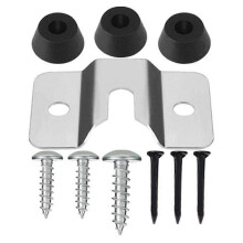 Dartboard Wall Mounting Bracket Kit, Hanging Fixing Holder & Accessories