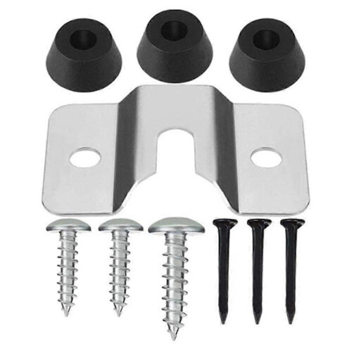 Dartboard Wall Mounting Bracket Kit, Hanging Fixing Holder & Accessories