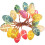 Dazzling Easter Decorative Lights, Portable & Extendable for Easy Decorating 1