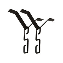 2 Pack Rain Chain Gutter Adapter for Outdoor Installation