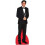 Shah Rukh Khan Life-Size Cardboard Cutout Standee 1