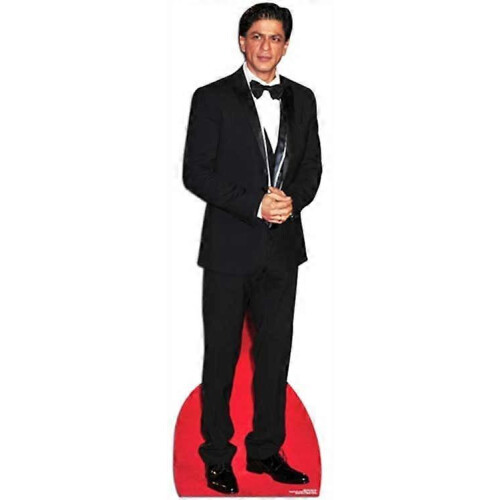 Shah Rukh Khan Life-Size Cardboard Cutout Standee
