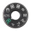 For Canon EOS 90D OEM Iron Mode Dial Pad 1