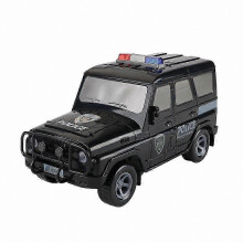 Big Capacity Adventure Vehicle Coin Bank for Kids - Children's Savings Jar