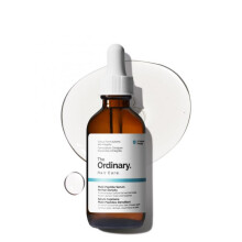 The Ordinary Multi-Peptide Serum for Hair Density and Scalp Support, Peptide-Powered Formula for Thicker, Fuller Looking Hair, 60ml