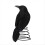 Mini corbeau d'Halloween 1