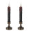 Candele decorative a LED sicure, lampade di Halloween resistenti per chiese e case 1