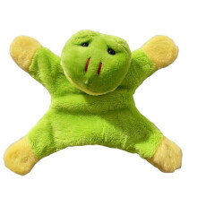 Aimants de réfrigérateur en peluche douce, animaux, tableau de jeu éducatif pour tout-petits, casier