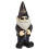 Statue de jardin de gnome motard 26-27 1