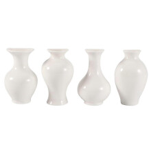 Mini magneti da frigo in ceramica 3D fai da te, adesivi decorativi per la casa 26-27s