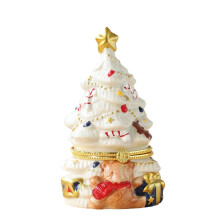 Mini sapin de Noël 2025, sapin de table pour décoration de fêtes d'intérieur, centre de table de Noël