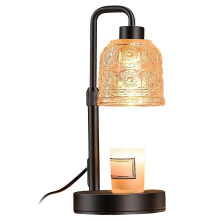 Kerzenwärmer mit Timer und Dimmer, höhenverstellbarer Wachswärmer für Duftkerzen im Glas, ideales Einzugsgeschenk, US-Stecker