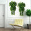 1PC Artificial Rattan Fake Flowers Small Plastic One Size 5