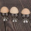 20X Egg Cups Set Stainless Steel Eggs Hard Boiled Eggs and Soft Tray Tool Holders Kitchen, Silver 3