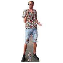 Peter Crouch lebensgroße Pappfigur