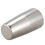 3X Stainless Steel Mixer Shake Beverage per Flair Bartender Cocktail Shaker, Argento 3