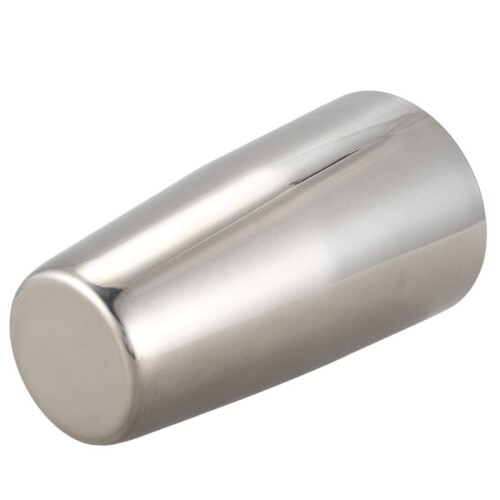 3X Stainless Steel Mixer Shake Beverage per Flair Bartender Cocktail Shaker, Argento 2