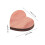 Creative Heart Wooden Fridge Magnets 12Pcs for Office Decor 2