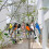 Birds on Wire Hanging Window Ornament 3