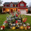 Safe Non-Toxic Christmas Tree with Strong Build & Energy-Efficient Multicolor LED Lighting 4