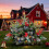 Safe Non-Toxic Christmas Tree with Strong Build & Energy-Efficient Multicolor LED Lighting 5