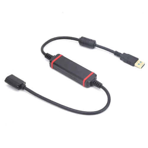 USB Isolator Module High Speed Plastic Disconnector 480M USB-USB-3.0 DC5V 500MA 2