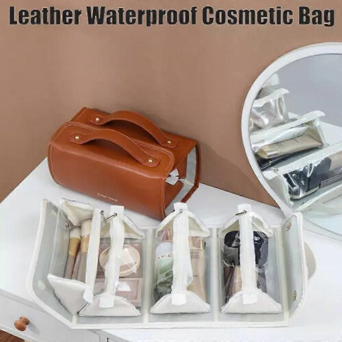 Borsa per il trucco Basic-Chic, Borsa cosmetica da viaggio Player, Borsa cosmetica Basic-Chic 1